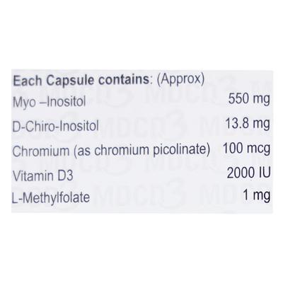 MDCD3 Capsule 10's - Supplements-Vam