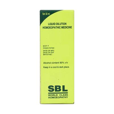 SBL Petroleum 1M Liquid 30 ml - Dilutions