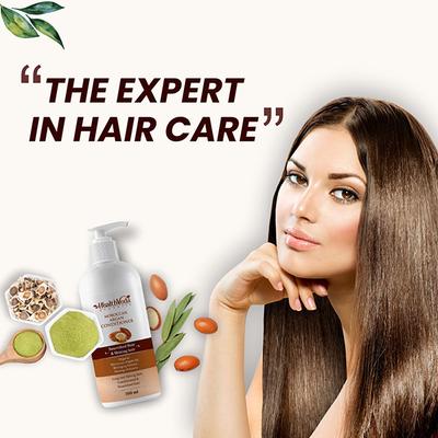 Health Veda Moroccan Argan Conditioner 300 ml - Conditioners