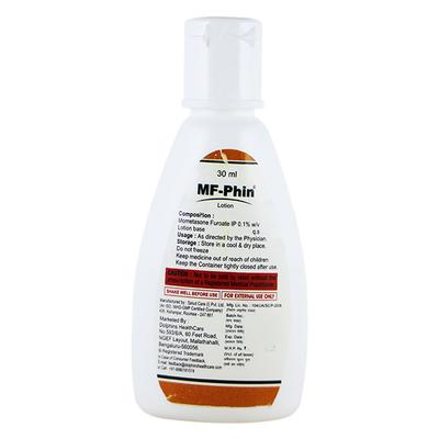 MF PHIN Lotion 30ml - Hyperpigmentation-Oth