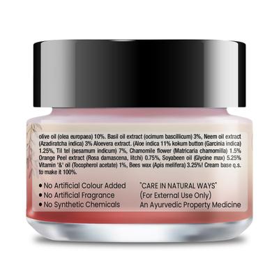 Sabates Intimate Area Lightening Cream 50 gm - Speciality Medicines