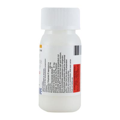 MOX CV DS 457mg Syrup 30ml - Bacterial Infections-Pen
