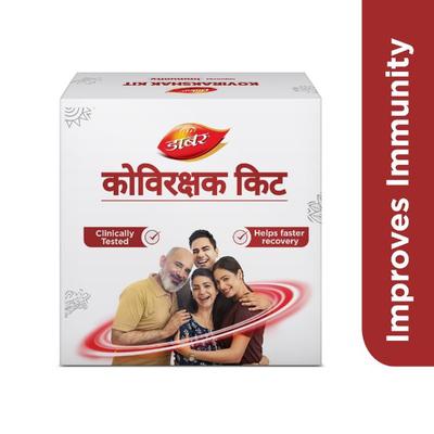 Dabur Kovirakshak Kit - Health Products