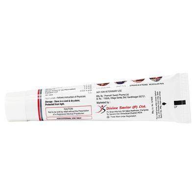 ZONEX Gel 30gm - Pain relief-Nsa