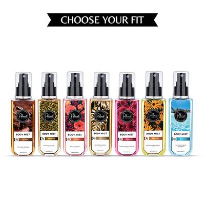 Palmist Skin Care Body Mist - Breeze 100 ml - Body Mist/Spray
