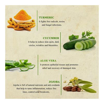 Bioayurveda Homme Turmeric Tone Sun Protective Face Creme 120 gm - Face Creams