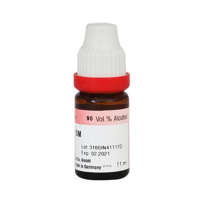 Dr. Reckeweg Croton Tiglium 10M Liquid 11 ml - Dilutions
