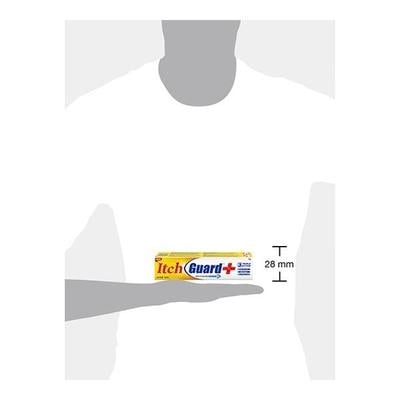 Itch Guard+ Cream 12 gm - Itching/Rashes