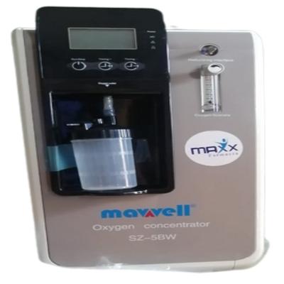 Maxwell Oxygen Concentrator (SZ - 5BW) 5 Litre - Oxygen Cylinder