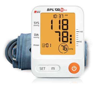 BPL Fully Automatic Blood Pressure Monitor 120/80 (B10) - Blood Pressure Monitors