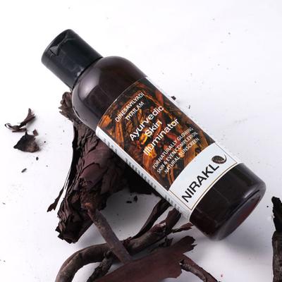 Nirakle DinesaVilyadi Ayurvedic Skin Illuminator Tailam 50 ml - Personal Care (Ayush)
