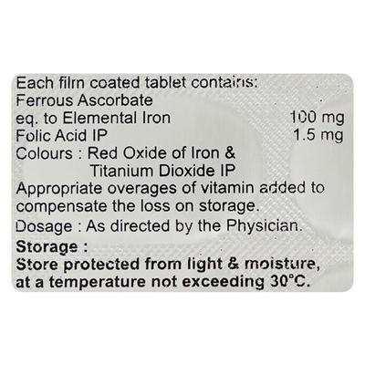 FAIR XT Tablet 10's - Supplements-Vam