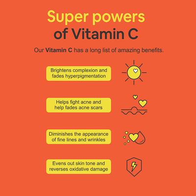 CF Vitamin C Veg Tablet 60's - Vitamin C