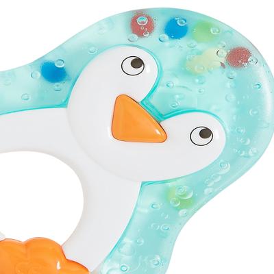 Mothercare Penguin Baby Teether (Pack of 2) - Multicolor 1's - Pacifiers & Teethers