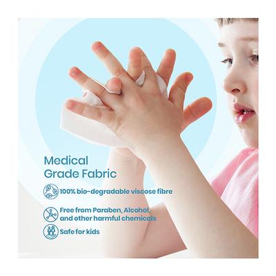 Kara Hand Sanitizing Wipe 10's - Hand Sanitizer