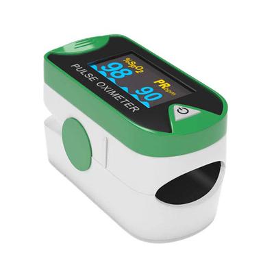 Romsons Oxee Check Finger Pulse Oximeter - Thermometer & Oximeter