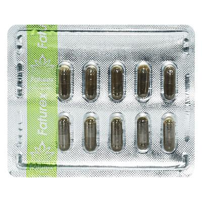 Faturex Capsule (Pack of 3 x 10's) - Speciality Medicines
