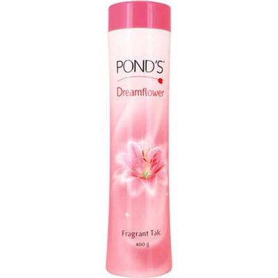 Pond's Dreamflower Fragrant Talc 400 gm - Talcum Powders