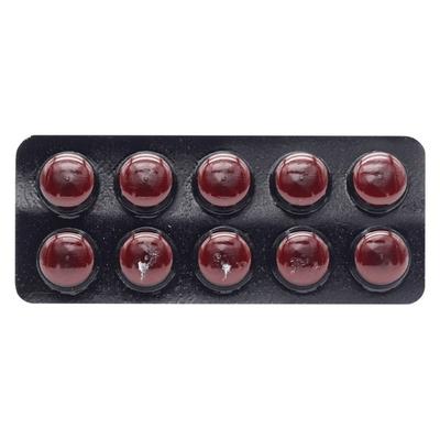 CCBEST M 10/50 Tablet 10's - Hypertension-Cal