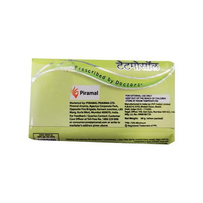 Tetmosol Medicated Soap 60 gm - Itching/Rashes