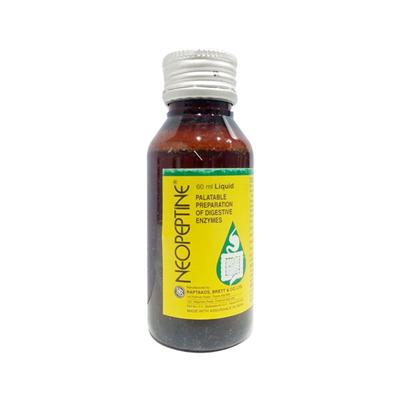 Neopeptine Liquid 60ml - Digestion-Dig