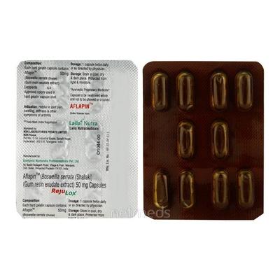 Rejulox Capsule 10'S - Arthritis-Sup