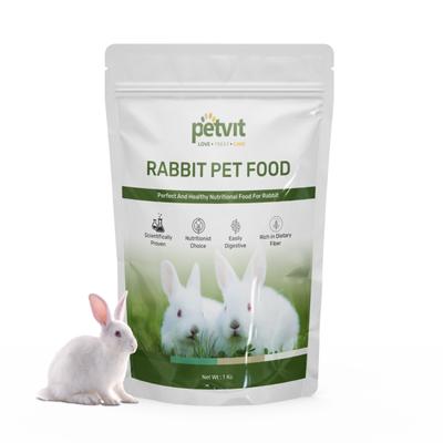 Petvit Rabbit Food 1000 gm - Petfood