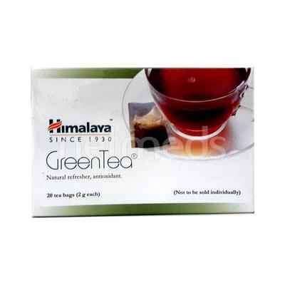 Himalaya Green Tea Bags - Classic 20's - Teas
