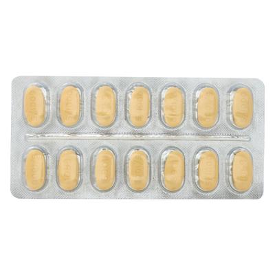 GLEDEPA MET 5/1000mg Tablet 14's - Diabetes-Ant
