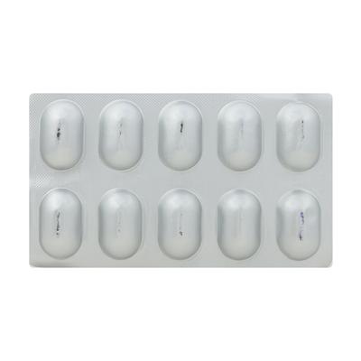 FENPROST SP Tablet 10's - Pain relief-Nsa