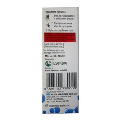 MOXIEYE Eye Drops 5ml - Eye Infections-Eaa