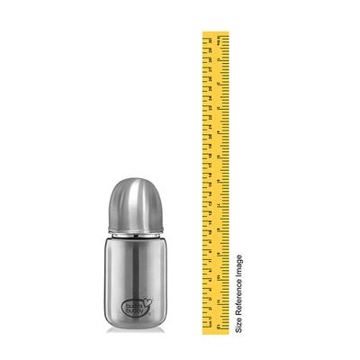 Buddsbuddy Premium Stainless Steel 3 in 1 Bottle 300 ml - Feeding & Nursing