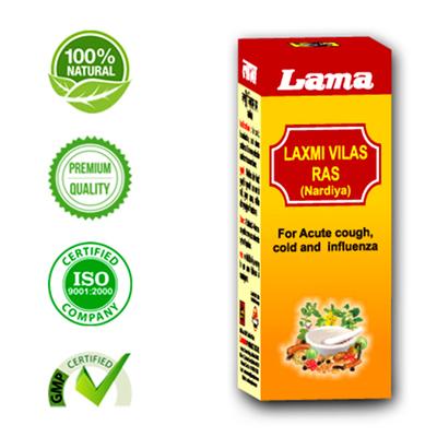 Lama Laxmi Vilas Ras (Nardiya) Tablet 10 gm - Speciality Medicines