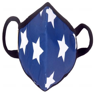 Advind Smog Guard N99 Kids Mask without Valve - Star Design 1's - Face Mask