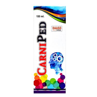CARNIPED Syrup 150ml - Supplements-Sup