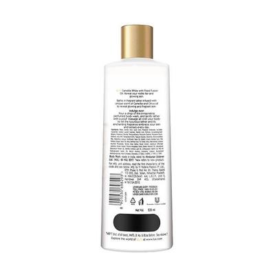 LUX Camellia White Body Wash 235 ml - Shower Gels & Body Wash