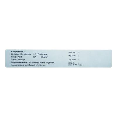 RESDERMOVATE F Cream 20gm - Skin Infections-Toc