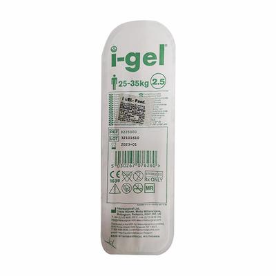 LMA I Gel Size 2.5 (25-35 kg) Tube - Respiratory Therapy