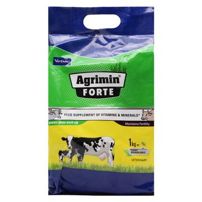 Agrimin Forte Powder 1 kg - Feed Supplement
