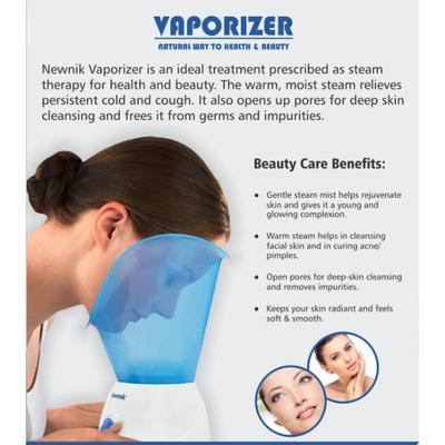 Newnik Vaporizer (V108) - Nebulizers / Vaporizer