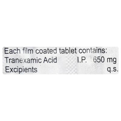 STALIA 650 Tablet 10's - Bleeding Disorders-Hae