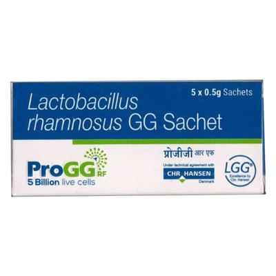 PROGG RF Sachet 1's - Diarrhoea-Ant