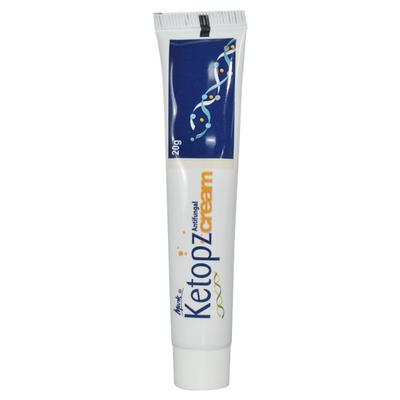 KETOPZ 2% CREAM 20GM - Fungal Infections-Anf