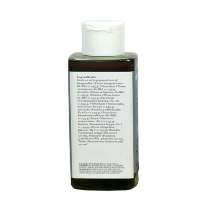 Sumveda Nalpamaradi Thailam 200 ml - Speciality Medicines