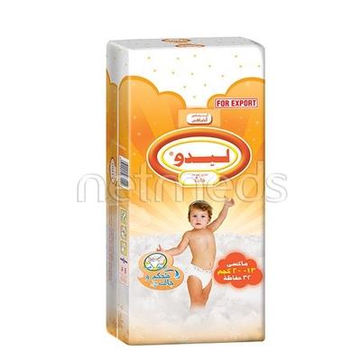 Baby Lido Baby Diapers (S) 32's - Diapers & Wipes