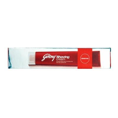 Godrej Cinthol Shaving Cream - Sensitive 20 gm - Shaving Creams