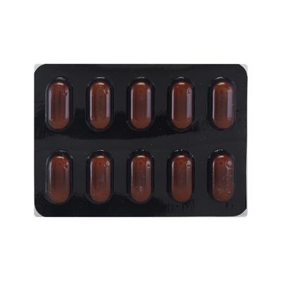 METANAC P Tablet 10's - Pain relief-Nsa