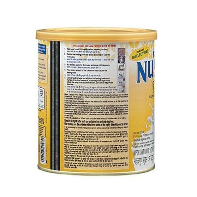 Dexolac Nusobee Casein Stage-2 (6 to 24 Months) 400 gm-Tin - Baby And Infant Supplements