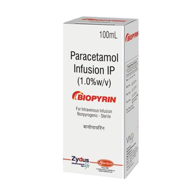 BIOPYRIN Infusion 100ml - Fever-Ana