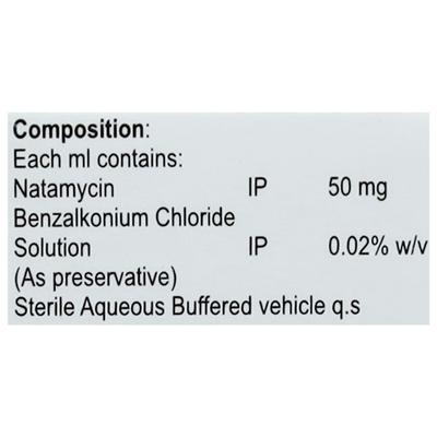 Zonat 5% Eye Drops 5ml - Eye Infections-Eaa